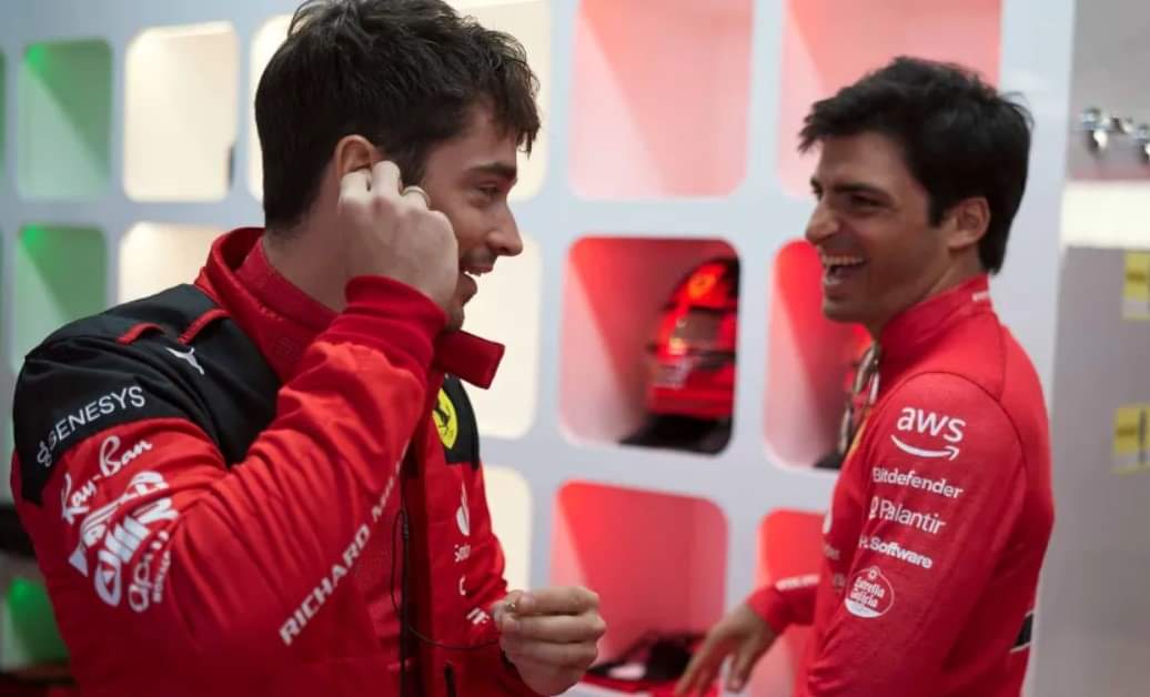 Leclerc podržava filozofiju da nema vozača broj 1