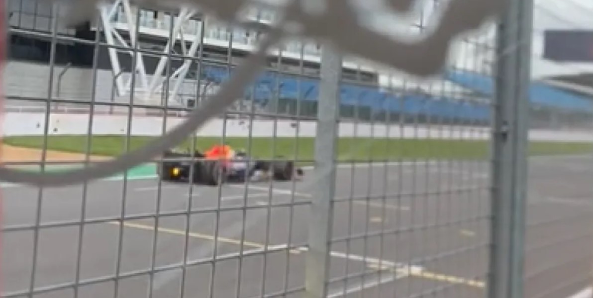 Red Bull tajno ‘protresao’ RB19 u Silverstoneu