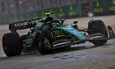 Aston Martin žali što Vettelu nisu dali dobar bolid