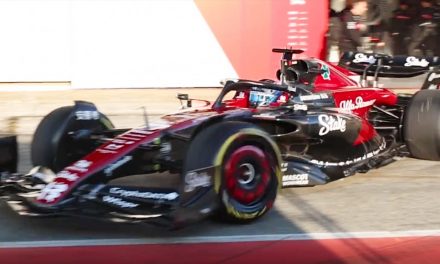 Alfa Romeo prvi bolid za sezonu 2023. izišao na stazu