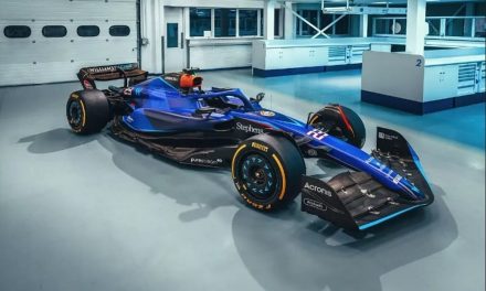 Williams otkrio FW45