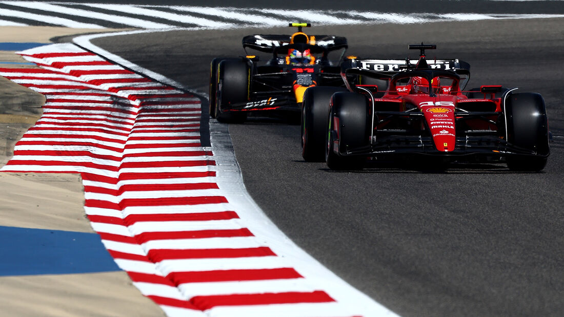 Leclerc i Russell vjeruju da će Red Bull biti ‘u svojoj ligi’ na prvoj utrci sezone u Bahreinu