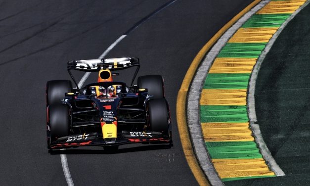 Verstappen najbrži na trećem slobodnom treningu za VN Australije