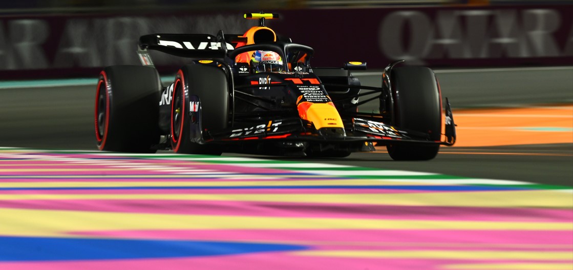 Sergio Perez osvaja VN Saudijske Arabije