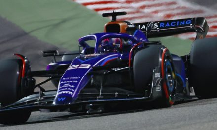 Williams je 2. tim sa najvećim napretkom 2023 — Albon