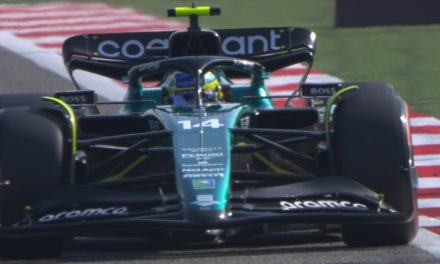 Fernando Alonso najbrži pred kvalifikacije