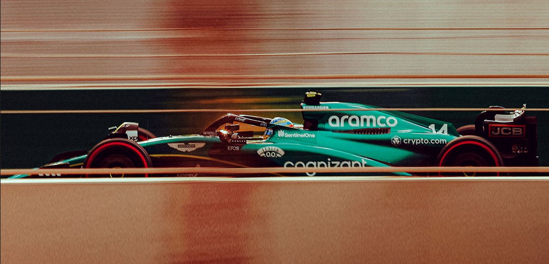 Alonso je vozač sa vještinama koje nijedan drugi vozač nema