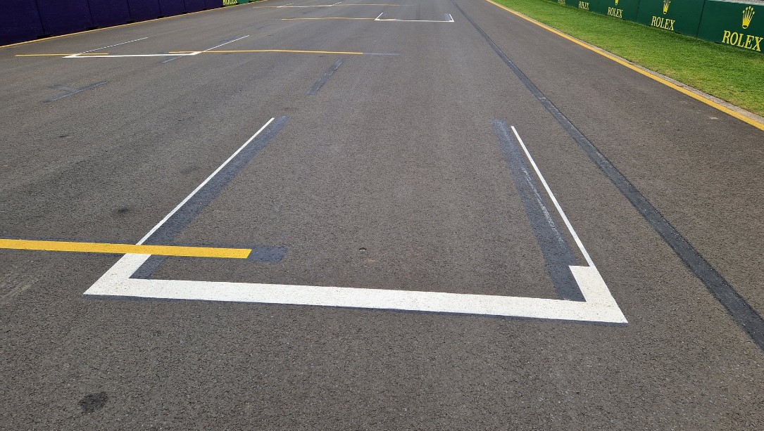 FIA proširila startne boksove u Australiji