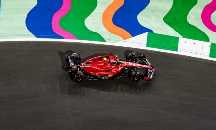 Sainz: Bolid je prilično dobar, na pravom je mjestu