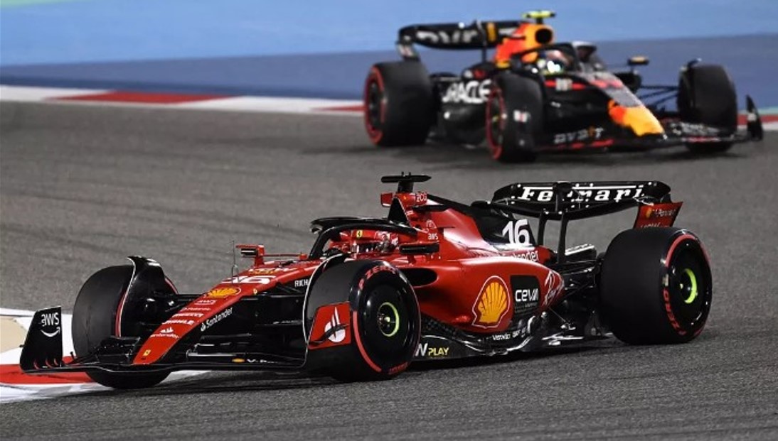 Ferrari ima najsnažniji motor, ali lošiju degradaciju guma — Red Bull