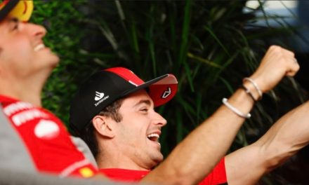 Leclerc namjerava napraviti nešto posebno uprkos kazni