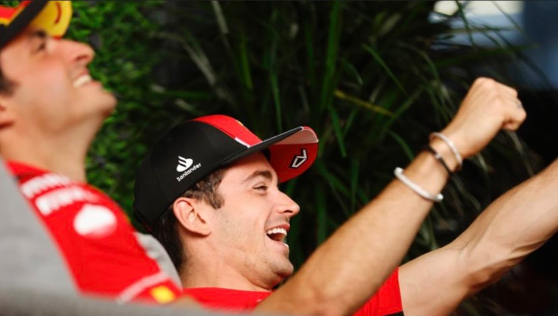 Leclerc namjerava napraviti nešto posebno uprkos kazni