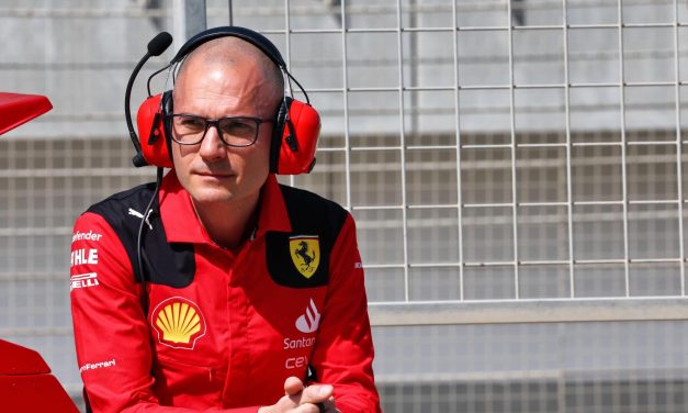 Ferrarijev šef aerodinamike David Sanchez dao ostavku!