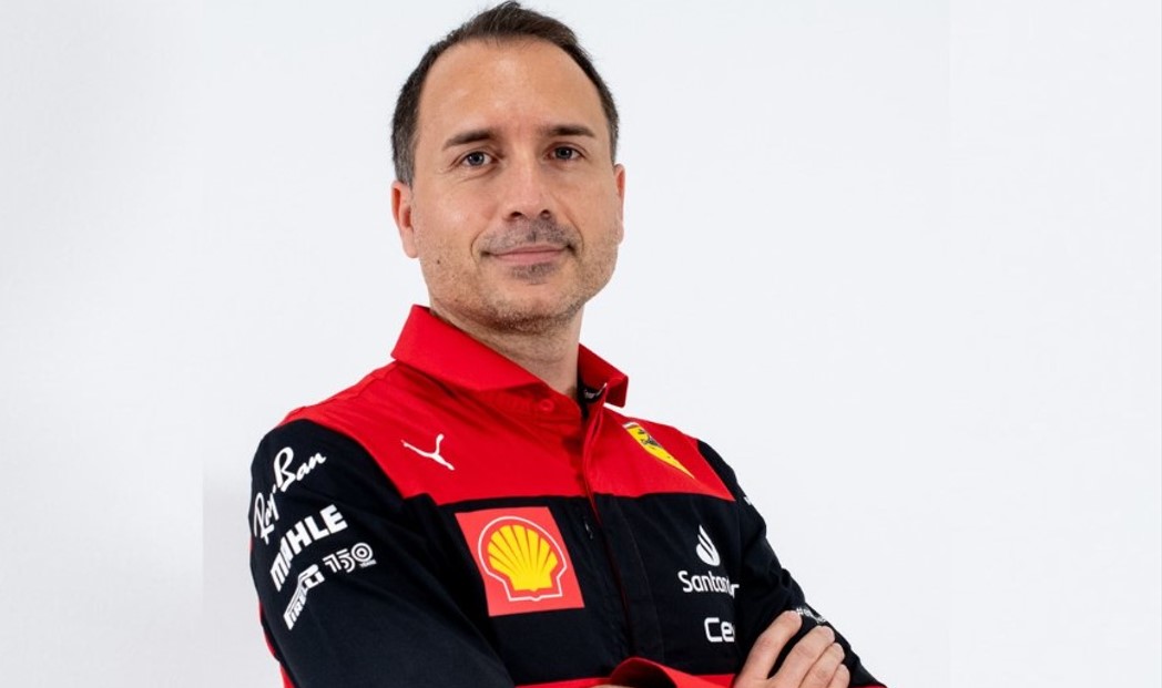 Diego Tondi novi šef za aerodinamiku u Ferrariju