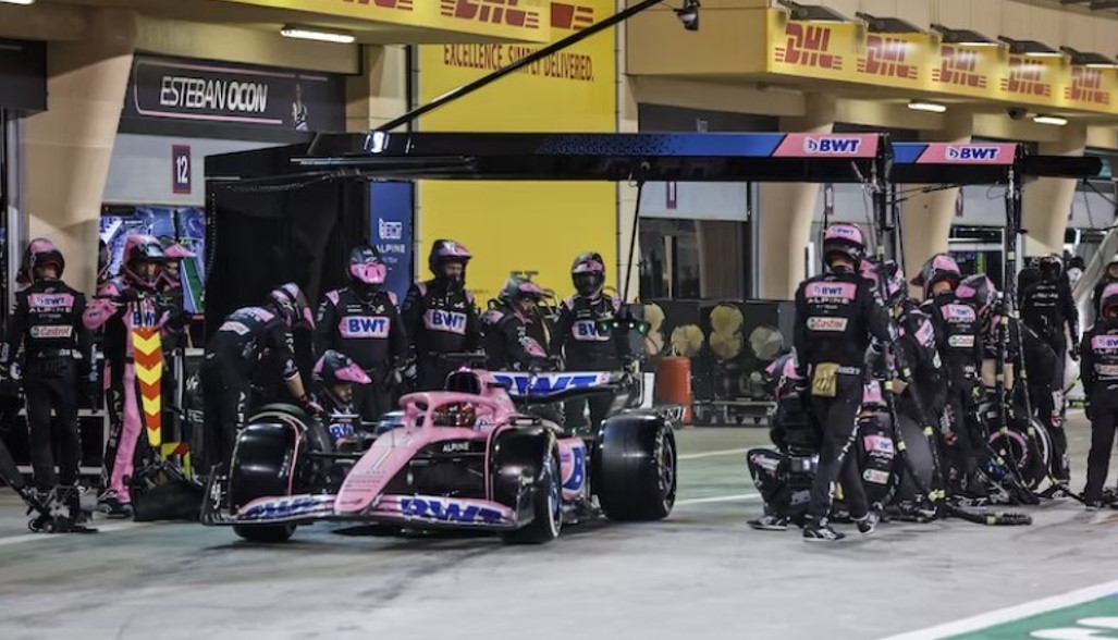 Ocon nakon 3 kazne u Bahreinu: Nije bio naš dan