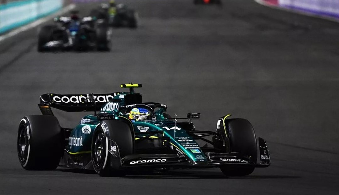 Iako je Džeda je potvrdila tempo AMR23 moramo i dalje pričekati – Aston Martin