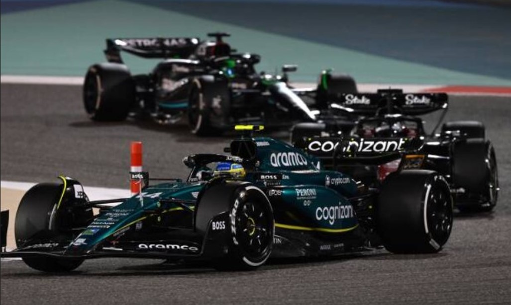 Schumacher: Aston Martin nije spreman da se bori za vrh