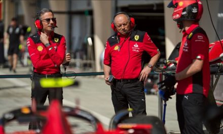 Vasseur: Imamo bolid koji će omogućiti Leclercu i Sainzu sa daju sve od sebe u Mađarskoj
