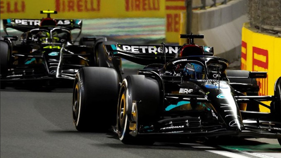 Hamilton: Russell je odabrao pogrešne postavke, ali su mu opet upalile