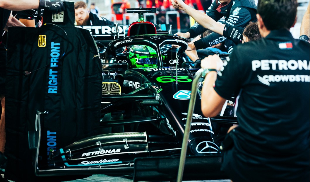 Russell će ponovo procijeniti može li Red Bull pobijediti u svim utrkama