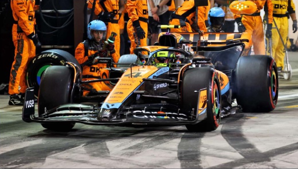 Norris: Užasne Pirellijeve gume ne zadovoljavaju standarde F1