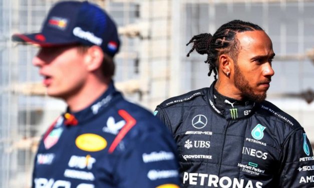 Russell: Da je Max izgubio naslov na način kao Hamilton, Masi bi se bojao za život