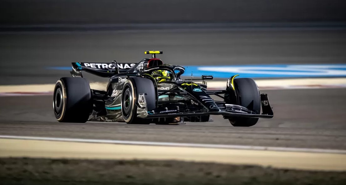 Hamilton: Mercedes me nije poslušao kada je riječ o dizajnu W14