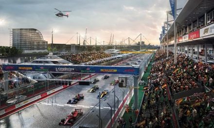 London odabro mjesto za F1 utrku