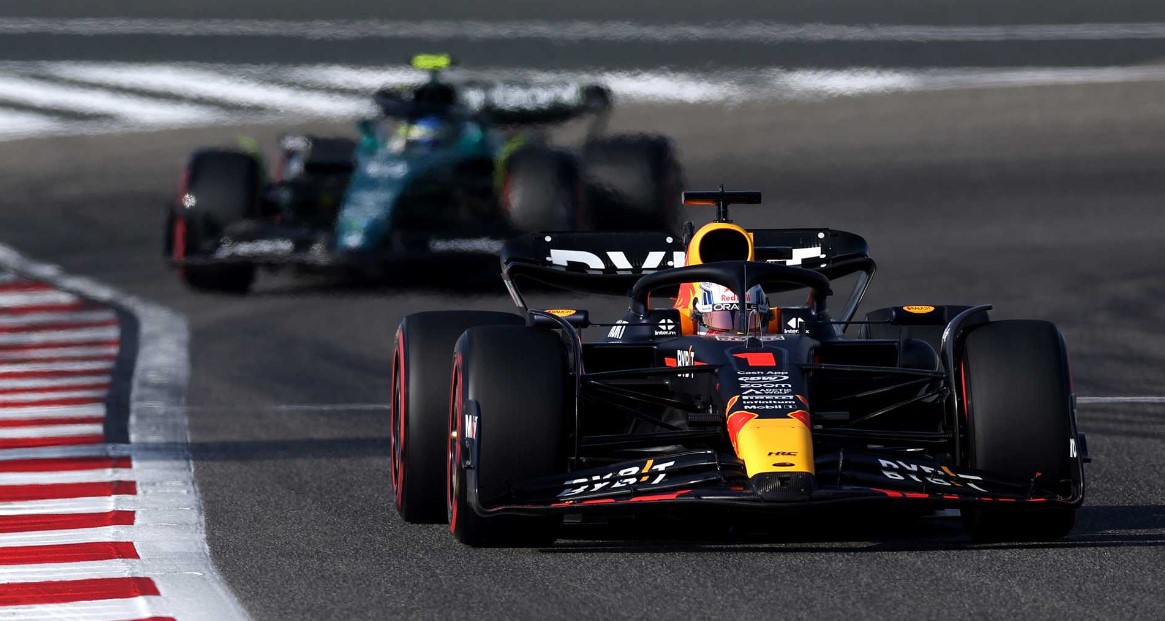 Horner ‘polaskan’ sličnošću dizajna Aston Martina i Red Bulla: Dobro je vidjeti da stari bolid ide dobro