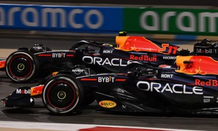 Marko: Nije određeno između Pereza i Maxa tko bi trebao osvojiti naslov