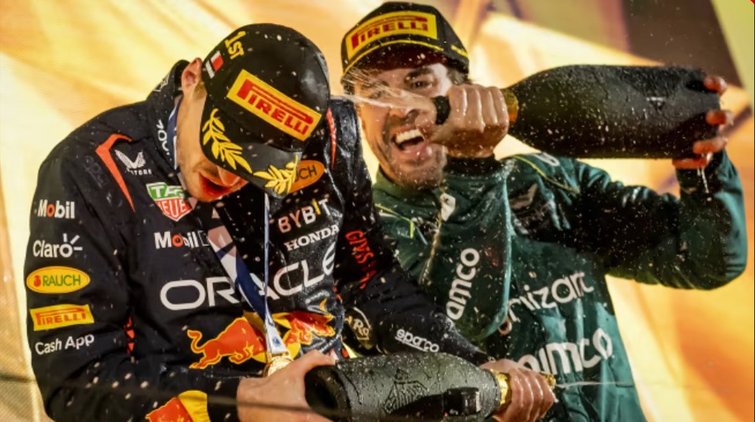 Alonso: Utrkujem se i treniram svaki dan misleći da je treći naslov moguć