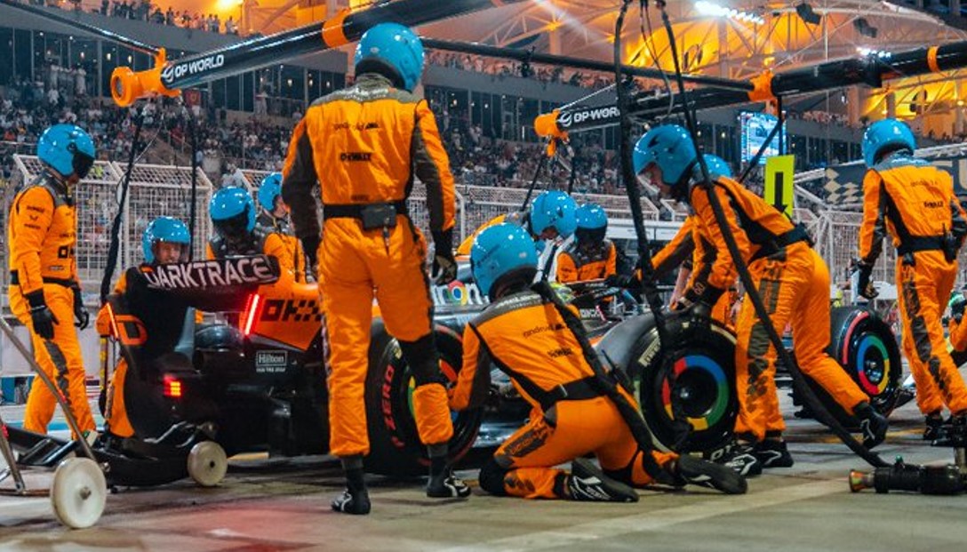 Norrisova pomoć u razvoju Mclarenovog bolida je uvijek konstruktivna — Stella