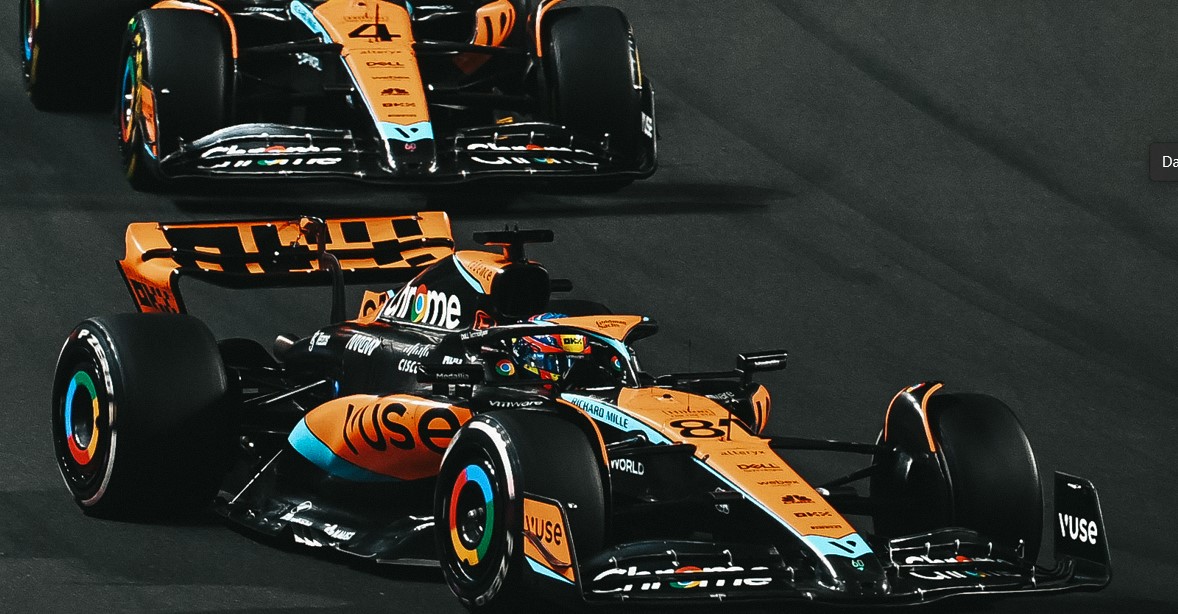 Aston Martinov napredak može biti dobra inspiracija za McLaren