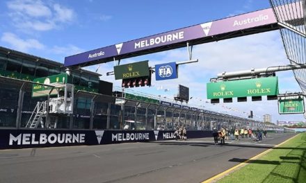 Nastavljamo dalje: Najava VN Australije