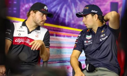 Bottas savjetuje Pereza da bude istrajan sa Verstappenom