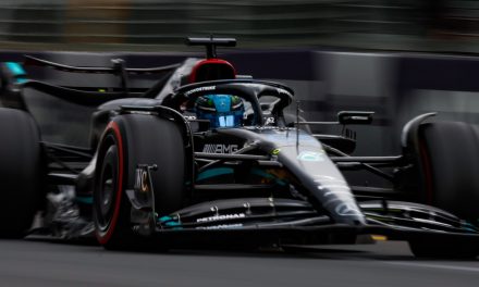 Russell razočaran što nije osvojio pole u Australiji