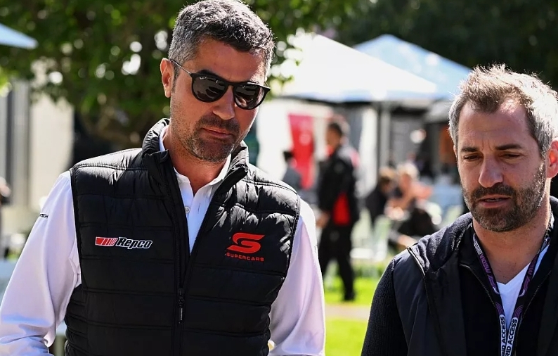 Masi: Povratak u F1 paddock je ‘kao da vidite davno izgubljenu familiju’