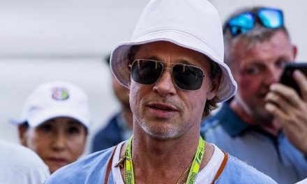 Film Brada Pitta je izazov za F1 — Domenicali