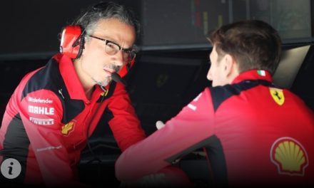 Mekies će otići iz Ferrarija i preći i AlphaTauri