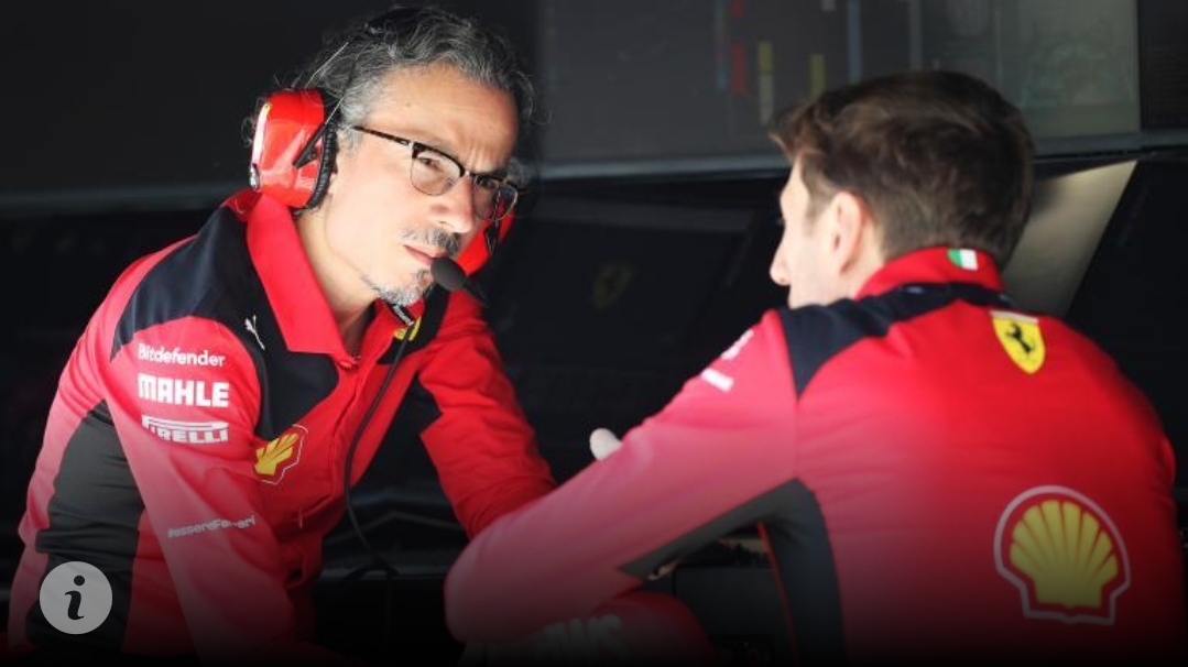 Mekies će otići iz Ferrarija i preći i AlphaTauri