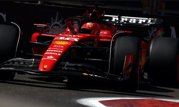 Leclerc iznenađen poleom u Bakuu – Ferrari prije vikenda ciljao borbu sa Mercedesom i Aston Martinom