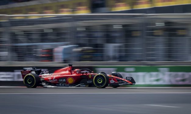 Leclerc: Jedva čekam da popravimo trkaći tempo i da pobjeđujemo