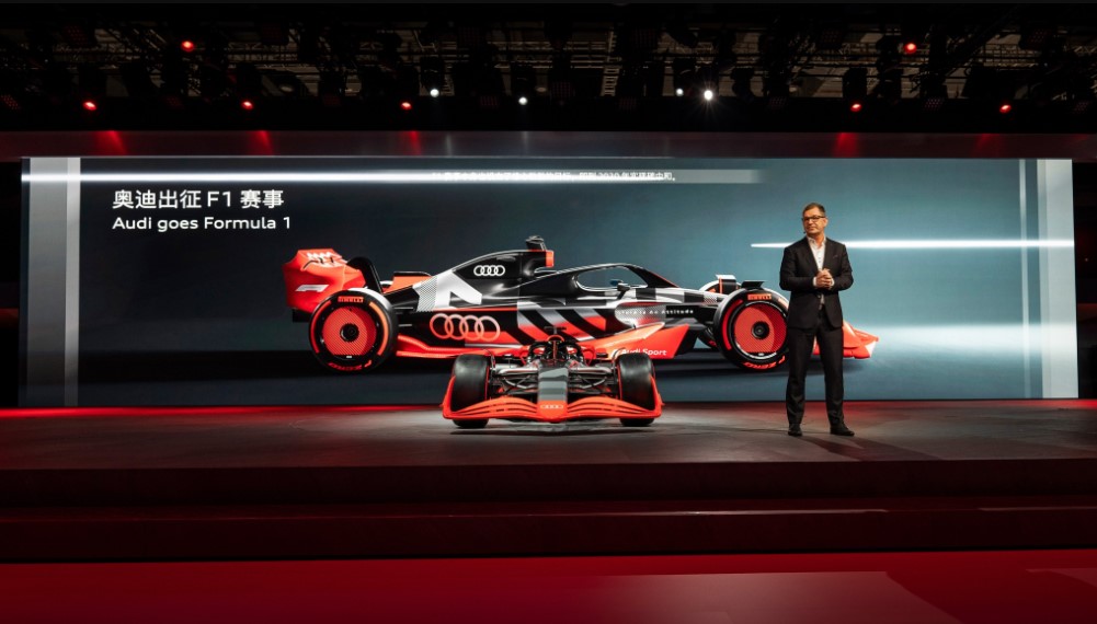 Katar spreman kupiti Audi