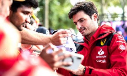 Sainz negira odlazak u Audi