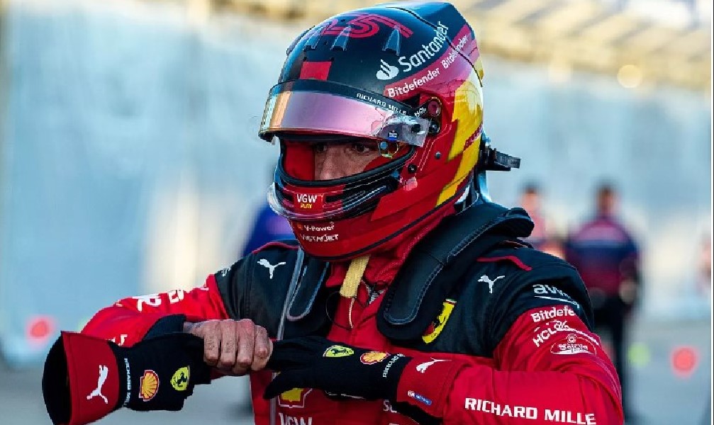 Sainz kažnjen zbog ometanja Gaslya