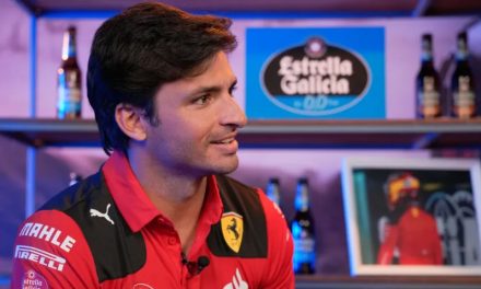 Sainz: Želim što prije pobijediti