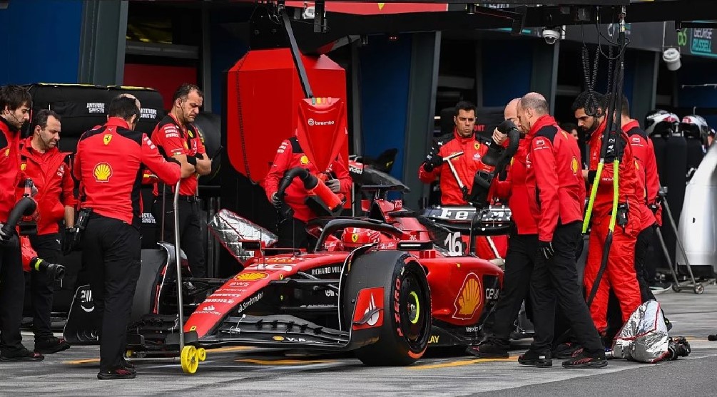 F1 potvrdila povećanje broja elemenata pogonske jedinice za 2023