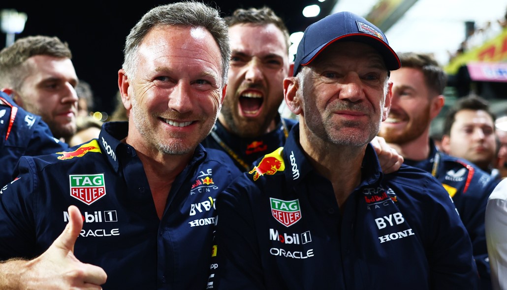 Horner: Aston Martin slavi prerano Neweyev dolazak