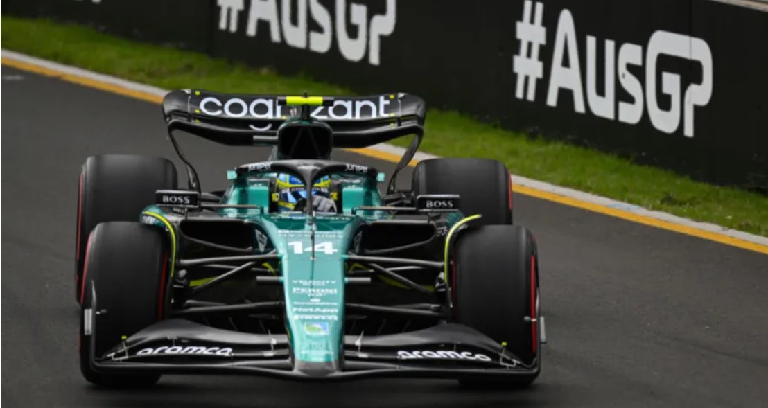 Alonso: Red Bull nije daleko