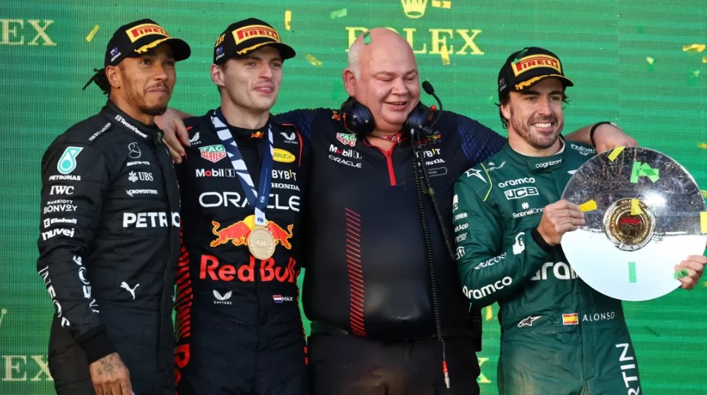 Alonso iznio svoje viđenje Mercedesa: Nema više ‘tri Red Bulla’ na postolju